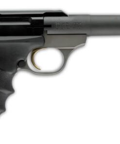 Browning Buck Mark Practical URX Fiber Optic Pistol 051448490, 22 LR, 5.6", Aluminum Grip Frame, Matte Blue Finish
