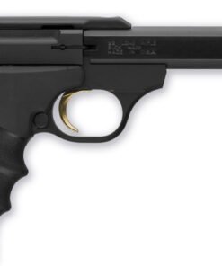 Browning Buck Mark Standard URX Pistol 051497490, 22 Long Rifle, 5.5", Ambi Ultragrip, Blue Finish, 10 Rds