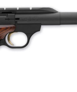 Browning Buck Mark Hunter Pistol 051499490, 22 Long Rifle, 7.25", Laminated Grips, Matte Blue Finish, 10 Rds