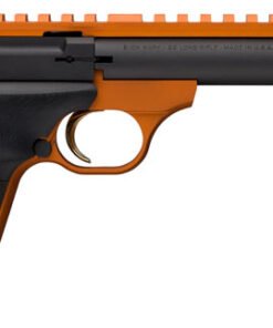 Browning Buck Mark Field Target Pistol 051540490, 22 Long Rifle (LR), 5.5", Black G10 Grips, Bronze Finish, 10 Rds