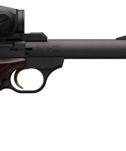 Browning Buck Mark Hunter Pistol 051580490, 22 LR, 5.9", Vortex Crossfire RDS, Cocobolo Wood Grips, 10 Rds