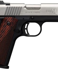 Browning Buck Mark Camper URX SR Pistol 051503490, 22 LR, 5.5", Black Grips, Matte Black Finish, 10 Rds