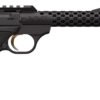 Browning Buck Mark Plus Pistol 051574490, 22 LR, 5.90", Black Ultragrip FX, Black Finish, 10 Rds