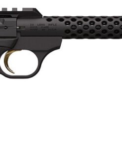 Browning Buck Mark Plus Pistol 051574490, 22 LR, 5.90", Black Ultragrip FX, Black Finish, 10 Rds