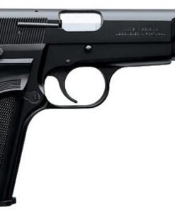 Browning Hi-Power Mark III 051002393, 9mm, 4 5/8 in, Black Finish, 13 Rd