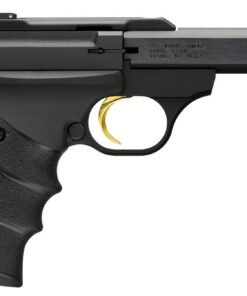 Browning Buck Mark Micro Pistol 051462490, 22 Long Rifle, 7.3", Ultragrip RX Ambidextrous, Blued Finish, 10 Rds