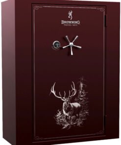 Browning Medallion 65T Tall Extra Wide Safe Multiple Options M65T, 72x57x26, 62 cu. ft., (Up to 65 guns)