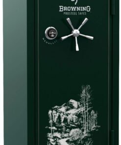 Browning Medallion 33 Standard Safe Multiple Options M33, 60x32x26, 28 cu. ft., (Up to 33 guns)