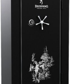 Browning Medallion 49T Tall Wide Safe Multiple Options M49T, 72x44x26, 48 cu. ft., (Up to 49 guns)