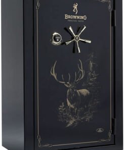 Browning Platinum Plus 49 Wide Safe Multiple Options PP49, 60x46x27, 43 cu. ft., (Up to 49 guns)