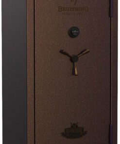 Browning Rawhide 33 Safe Multiple Options RW33, 60x30x24.5, 25 cu. ft., (Up to 33 guns)