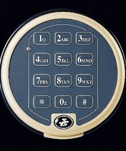 S&G Electronic Safe Lock Retrofit Kit (156022)