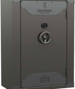 Browning 1878 Series Safe 1878-49, 60x43x25, 37 cu. ft., (Up to 49 guns)