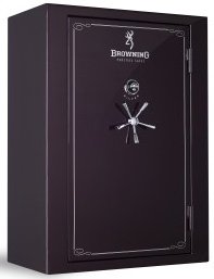 Browning Silver 49 Wide Safe Multiple Options SR49, 60x43x25.5, 37 cu. ft., (Up to 49 guns)