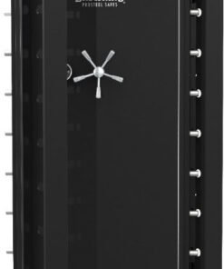 Browning Clamshell Vault Door In Swing