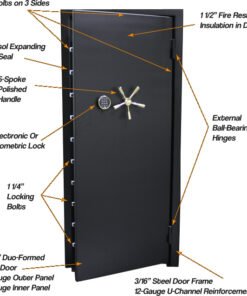 Browning Prosteel Ultra Vault Door