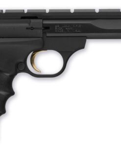 Browning Buck Mark Contour URX Pistol 051501490, 22 Long Rifle, 5.5", Ambi Ultragrip, Matte Blued Finish, 10 Rds