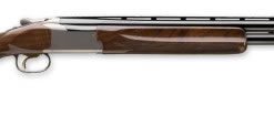 Browning Citori 725 Skeet Shotgun 0136163011, 12 Gauge, 28", 3" Chmbr, Gloss Walnut Stock, Silver Nitride Finish
