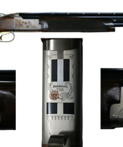 Browning Citori 725 Western Rose Sporting Shotgun, 0136263011, 12 Gauge, 28", 3" Chmbr, Gloss Walnut Stock