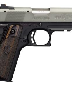 Browning 1911-22 Pistol 051850490, 22 LR, 3.6", Black Composite Grips, Black Finish, 10 Rds