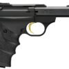 Browning Buck Mark Micro URX Pistol 051514490, 22 LR, 4", Ultragrip RX Ambidextrous, Blued Finish, 10 Rds