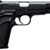 Browning Hi-Power Mark III 051001393, 9mm, 4 5/8 in, Black Finish, 10 Rd