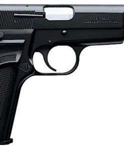 Browning Hi-Power Mark III 051001393, 9mm, 4 5/8 in, Black Finish, 10 Rd
