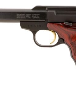 Browning UDX Buck Mark Plus Pistol 051515490, 22 LR, 5.5", Redwood Grips, Blued Finish, 10 Rds