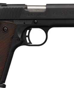 Browning 1911-380 Black Label Pistol 051940492, 380 ACP, 4.25", Composite Grips, Matte Black Finish, 8 Rd