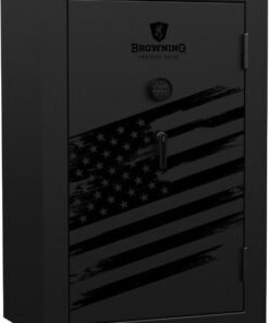 Browning MP Blackout Safe MP49, 58x41x24, 33 cu. ft., (Up to 49 guns)