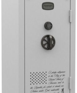 Browning Stars and Stripes Safe US33 Stars and Stripes, 60x30x25, 26 cu. ft., (Up to 33 guns)