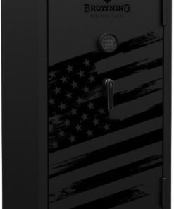 Browning MP Blackout Safe MP33, 58x29x24, 23 cu. ft., (Up to 33 guns)
