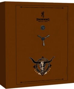 Browning Hunter Series Extra Wide El Dorado Safe EL65, 60X55X25, 48 cu. ft., (Up to 65 guns)