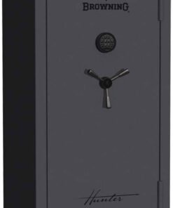 Browning Hunter Series Safe HTR23, 60X29.5X19.5, 20 cu. ft., (Up to 23 guns)