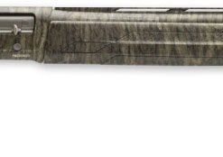Browning A5 Semi-Auto Shotgun 0118252005, 12 Gauge, 26", 3-1/2" Chmbr, Composite Stock, Mossy Oak Bottomlands Finish