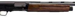 Browning A5 Hunter Semi Auto Shotgun 0118403005, 12 Gauge, 26", 3" Chmbr, Turkish Walnut Stock, Gloss Finish