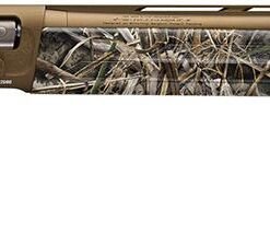 Browning A5 Sweet Sixteen Shotgun 0119125005, 16 Gauge, 26", 2.75" Chmbr, Realtree Max-7 Stock, 4 Rds