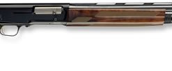 Browning A5 Hunter Shotgun 0118003003, 12 Gauge, 30", 3" Chmbr, Gloss Walnut Stock, Black Adonized Bi-Tone Finish