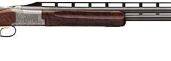 Browning Citori 725 High Grade Trap Shotgun 0180784009, 12 Gauge, 32", 2 3/4" Chmbr, Grade V Black Walnut Stock, Blued Finish