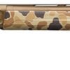 Browning A5 Wicked Wing Shotgun 0119072004, 12 Gauge, 28", 3.5" Chmbr, Vintage Tan Camo Stock, Burnt Bronze Cerakote Finish