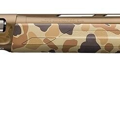 Browning A5 Wicked Wing Shotgun 0119072005, 12 Gauge, 26", 3.5" Chmbr, Vintage Tan Camo Stock, 4 Rds