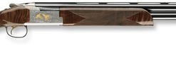 Browning Citori 725 Grade V Shotgun 0135713004, 12 Gauge, 28", 3" Chmbr, Black Walnut Stock, Silver Nitride Finish