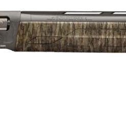 Browning A5 Wicked Wing Shotgun 0118972005, 12 Gauge, 26", 3.5" Chmbr, Mossy Oak Bottomlands Stock, Tungsten Finish