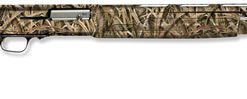 Browning A5 Semi-Auto Shotgun 0118182003, 12 Gauge, 30", 3-1/2" Chmbr, Composite Stock, Mossy Oak Shadow Grass Blades Finish