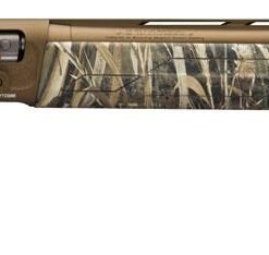 Browning A5 Wicked Wing Semi-Auto Shotgun 0118422004, 12 Gauge, 28", 3.5" Chmbr, Realtree Max-5 Synthetic Stock, Burnt Bronze Camo Finish