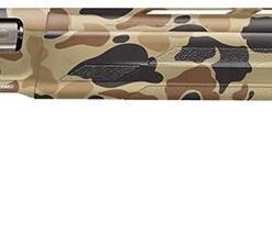 Browning A5 Shotgun 0119082004, 12 Gauge, 28", 3.5" Chmbr, Adjustable Shim, Vintage Tan Camo, 4 Rds