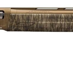 Browning A5 Wicked Wing Semi-Auto Shotgun 0118472005, 12 Gauge, 26", 3.5" Chmbr, Mossy Oak Bottomland Synthetic Stock, Burnt Bronze Camo Finish