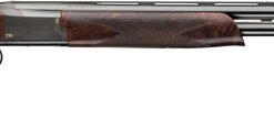 Browning Citori B725 S3 Sporting Shotgun 0181503002, 12 Ga, 32", 2 3/4" Chmbr, Grade V/VI Walnut Stock, Low Luster Blued Finish