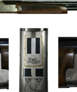 Browning Citori 725 Old West Sporting Shotgun 0136253010, 12 Gauge, 30", 3" Chmbr, Gloss Walnut Stock, Silver Nitride