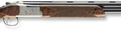 Browning Citori 725 Grade III Shotgun 0135703005, 12 Gauge, 26", 3" Chmbr, Black Walnut Stock, Silver Nitride Finish